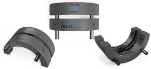 Integral PALM TOFD