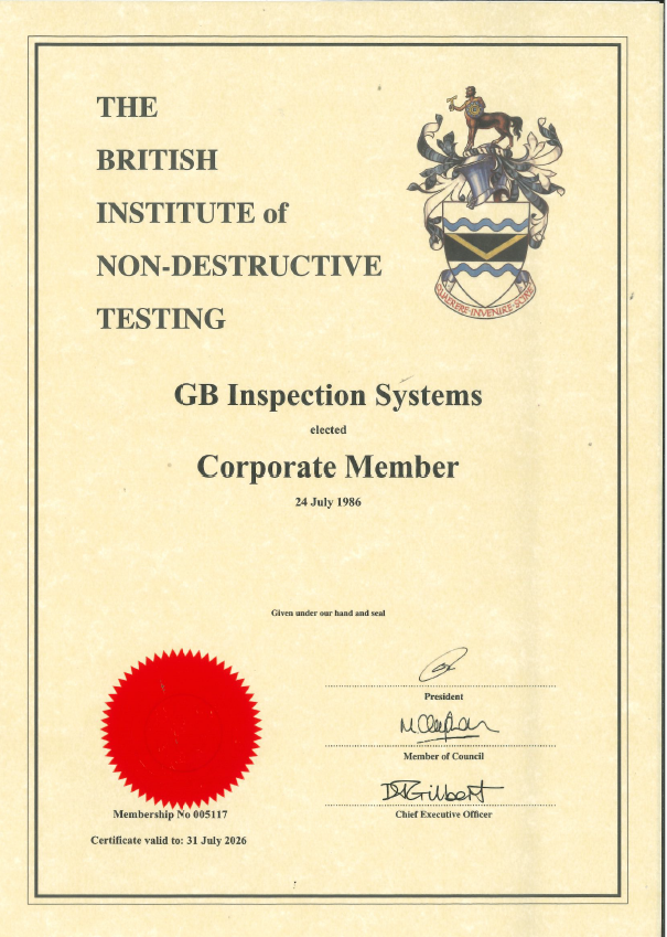 BINDT Member cert July 26