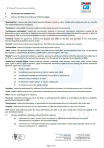 Purchasing T&C's image